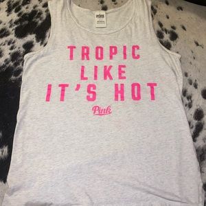 Pink Tank